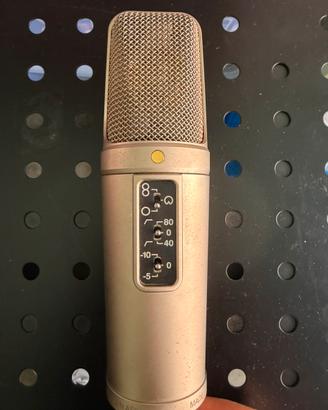 Rode NT2-A microfono condensatore