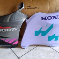Carena Ant. dx  Honda NX 125 Transcity