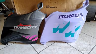 Carena Ant. dx  Honda NX 125 Transcity
