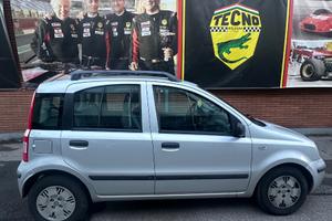 Fiat Panda Neopatentati