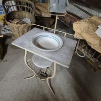 Antica toeletta vintage