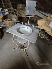 Antica toeletta vintage