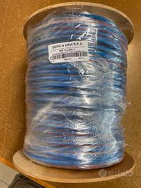 Cavo videosorveglianza 158m, nuovo