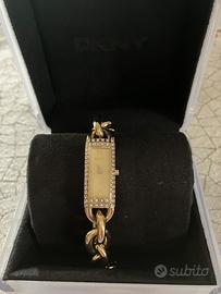 Orologio Dikny con catena 
