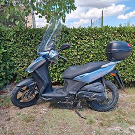 Scooter Agility 150