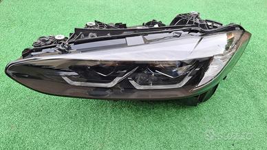 BMW 4 IV G22 G23 G80 FULL LED Faro Fanale Sinistro