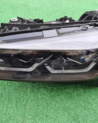BMW 4 IV G22 G23 G80 FULL LED Faro Fanale Sinistro