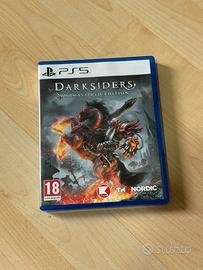 Darksiders warmastered edition ps5 playstation 5