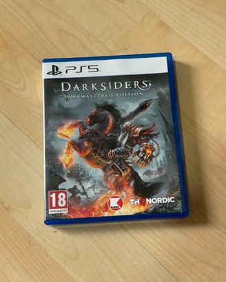 Darksiders warmastered edition ps5 playstation 5