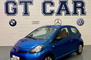 TOYOTA Aygo 1.0 12V VVT-i 3 porte Active Connect