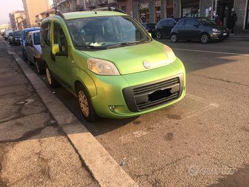 Fiat Qubo 1.3 Multijet (2009) – Pronto all'uso