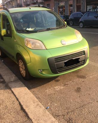 Fiat Qubo 1.3 Multijet (2009) – Pronto all'uso