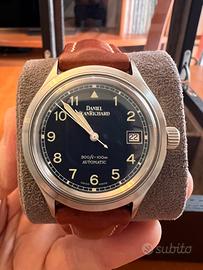 Orologio Daniel Jean Richard. Full Set.