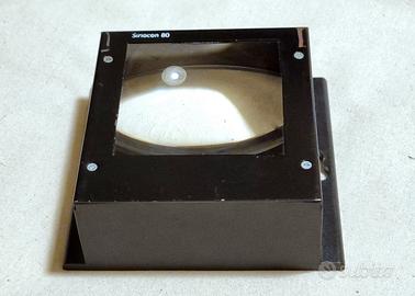 Durst Siriocon 80, puleggia e cremagliera per M605