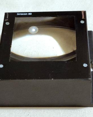 Durst Siriocon 80, puleggia e cremagliera per M605