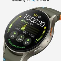 Samsung Galaxy Watch7 (Bluetooth, 40mm)


