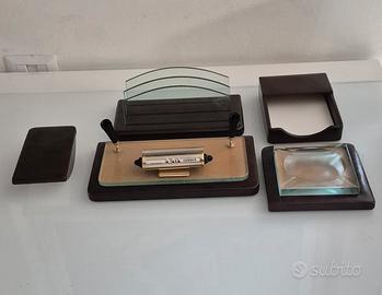 set da scrivania Omas