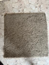 Tappeto quadrato ( 84 x 84 cm )