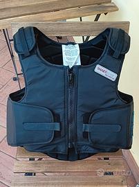 Corpetto / gilet equitazione