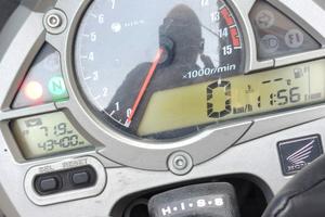 honda hornet 600