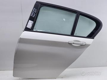 PORTA PORTIERA POSTERIORE SINISTRA SX BMW Serie 1