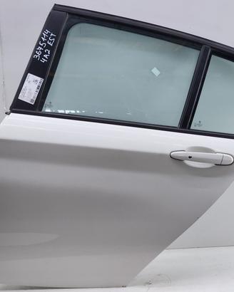 PORTA PORTIERA POSTERIORE SINISTRA SX BMW Serie 1