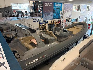 Italboats STINGHER 32GT - NUOVO - Pronta consegna