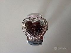 Orologio Canvass Vintage 