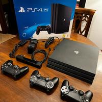 PS4 Pro 1T