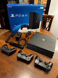 PS4 Pro 1T