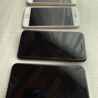 Iphon varii modelli telefono