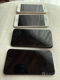 Iphon varii modelli telefono