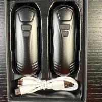 Scaldamani Elettrico Ricaricabile 2-in-1