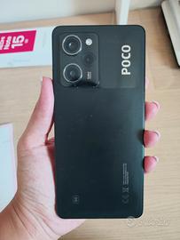 smartphone Poco 