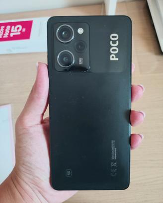 smartphone Poco 