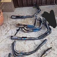 Sc project akrapovic moto2 wsbk motogp