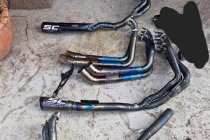 Sc project akrapovic moto2 wsbk motogp