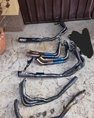 Sc project akrapovic moto2 wsbk motogp