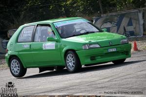 Peugeot  106 rally