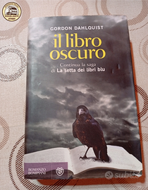 Il Libro Oscuro - Gordon Dahlquist (Bompiani)