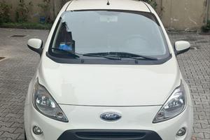 Ford Ka Titanium, solo 76.869 km, ok neopatentati