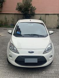 Ford Ka Titanium, solo 76.869 km, ok neopatentati