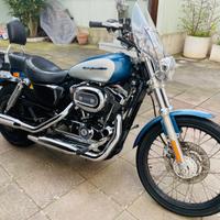 Harley Sportster XL1200C Custom - anno 2005