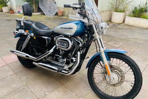 Harley Sportster XL1200C Custom - anno 2005