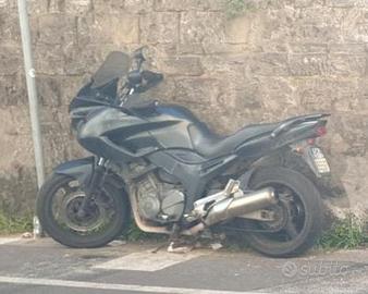 Yamaha TDM 900 - 2002