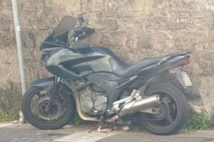 Yamaha TDM 900 - 2002