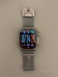 Apple Watch Ultra Gen 1 Titanium Cellular