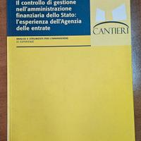 Il controllo di gestione nella amministrazione fin