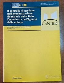 Il controllo di gestione nella amministrazione fin