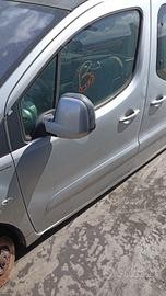 PEUGEOT PARTNER TEPEE ZENITH PORTA SX